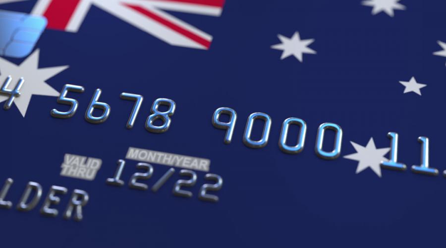 Top 5 Australian Credit Cards